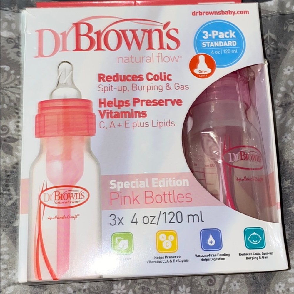 Baby bottles